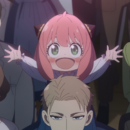 TVアニメ『SPY×FAMILY』場面カット（C）遠藤達哉／集英社・SPY×FAMILY製作委員会