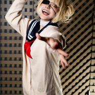 トガヒミコ「僕のヒーローアカデミア」／うる（@_urusan_）