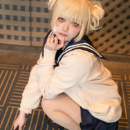 トガヒミコ「僕のヒーローアカデミア」／うる（@_urusan_）