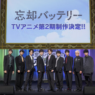 TVアニメ『忘却バッテリー』第2期制作決定　声優写真（C）みかわ絵子/集英社・KADOKAWA・MAPPA
