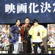 「ヒプノシスマイク –Division Rap Battle- in AGF2024」ステージイベント（C）ヒプノシスマイク -Division Rap Battle- Movie
