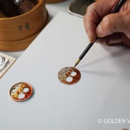 『鬼滅の刃』オートマウォッチ（C）吾峠呼世晴／集英社・アニプレックス・ufotable