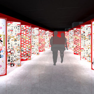 「生誕20周年記念　銀魂展　～はたちのつどい～」「式典開幕～人気投票なんて糞食らえ～」