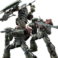 ガンダム 復讐のレクイエム」ソラリ機“無識別型ザクII”を作れる