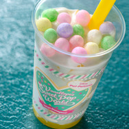 「ヴァネロペのスウィーツ・ポップ・ワールド」スペシャルメニュー