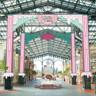 「ヴァネロペのスウィーツ・ポップ・ワールド」デコレーション