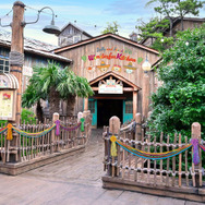 「ダッフィー＆フレンズ・ワンダフルキッチン」デコレーション