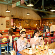 「ダッフィー＆フレンズ・ワンダフルキッチン」