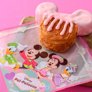 「ヴァネロペのスウィーツ・ポップ・ワールド」スペシャルメニュー