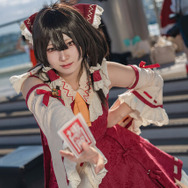 博麗霊夢／せつな（X：@_setunacos720）