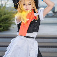 霧雨魔理沙／有野みかん（X：@arino_cos）