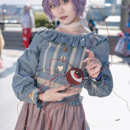 古明地さとり／浅葱ひまり（X：@AsaGi_HiMARi44）