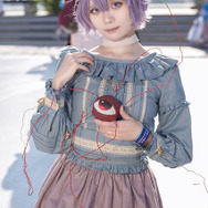 古明地さとり／浅葱ひまり（X：@AsaGi_HiMARi44）