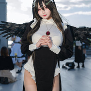 霊烏路空／ちゅちゅ（X：@nagomitei_chu3）