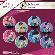 来世は他人がいい」霧島、翔真らの中華風衣装がお洒落カッコイイ