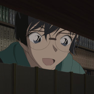 『名探偵コナン』第1142話「乱歩邸殺人事件（前編）」先行カット（C）青山剛昌/小学館・読売テレビ・TMS 1996