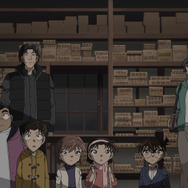 『名探偵コナン』第1142話「乱歩邸殺人事件（前編）」先行カット（C）青山剛昌/小学館・読売テレビ・TMS 1996