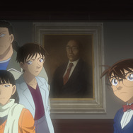 『名探偵コナン』第1142話「乱歩邸殺人事件（前編）」先行カット（C）青山剛昌/小学館・読売テレビ・TMS 1996