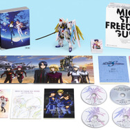 『機動戦士ガンダムSEED FREEDOM』数量限定生産 Blu-ray Mighty Edition（C）創通・サンライズ