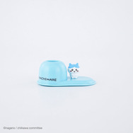 ちょこんとのった「ちいかわ」たちが可愛い！歯ブラシスタンドやミニうがいコップなど、日常を彩る生活雑貨が先行販売