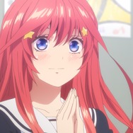 TVアニメ『五等分の花嫁』場面カット（C）春場ねぎ・講談社／「五等分の花嫁」製作委員会