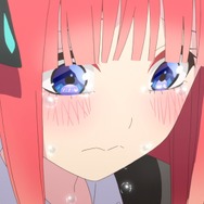 TVアニメ『五等分の花嫁∬』場面カット（C）春場ねぎ・講談社／「五等分の花嫁∬」製作委員会
