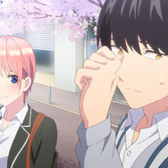 TVアニメ『五等分の花嫁∬』場面カット（C）春場ねぎ・講談社／「五等分の花嫁∬」製作委員会