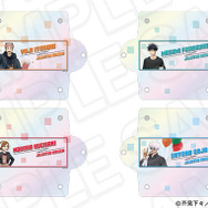 TVアニメ『呪術廻戦』「オーロラマルチケース 遊園地 ver.」（C）芥見下々／集英社・呪術廻戦製作委員会