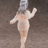 『勝利の女神：NIKKE』の「モダニア」が1/12 アクションフィギュアに！成型色のみでは表現できない肌のメリハリを再現