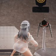 『勝利の女神：NIKKE』の「モダニア」が1/12 アクションフィギュアに！成型色のみでは表現できない肌のメリハリを再現