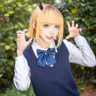 MEMちょ「推しの子」／綺太郎（X：@kitaro_cos）