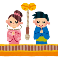 初詣「いらすとや」初詣に一緒に行きたいキャラは？