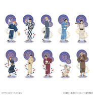 エフェクトアクリルフィギュア 浴衣ver.　ハイキュー!!