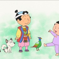 ワカメちゃんとおとぎの国