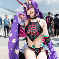 酒呑童子『Fate/Grand Order』／渡末（Instagram：dumo.cos）