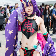 酒呑童子『Fate/Grand Order』／渡末（Instagram：dumo.cos）