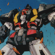 『超獣機神ダンクーガ』場面写真