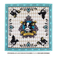 プリントハンカチ