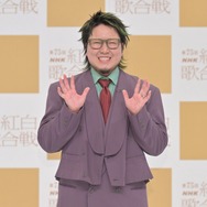 こっちのけんと／「第75回ＮＨＫ紅白歌合戦」出場歌手発表会見