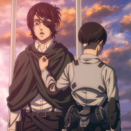 劇場版「『進撃の巨人』完結編THE LAST ATTACK」場面写真（C）諫山創・講談社／「進撃の巨人」The Final Season製作委員会