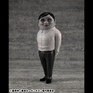 オカルティックソフビコレクション TVアニメ『ダンダダン』セルポ星人3体セット