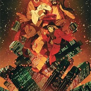 「東京ゴッドファーザーズ」（C）2003 Satoshi Kon, Mad House and Tokyo Godfathers Committee. All Rights Reserved.