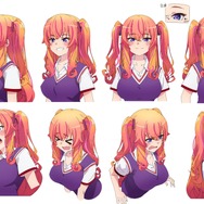 『かくして！ マキナさん!!』我妻マキナ：高柳 知葉