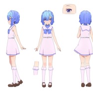 『かくして！ マキナさん!!』妹兄ミミカ：桑原 由気