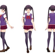 『かくして！ マキナさん!!』まみみ：夏目 妃菜