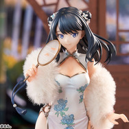 グリッドマン ユニバース 宝多六花 チャイナドレスVer. 1/7スケール 完成品フィギュア