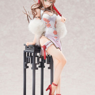 グリッドマン ユニバース 南夢芽 チャイナドレスVer. 1/7スケール 完成品フィギュア