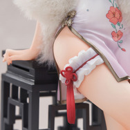 グリッドマン ユニバース 南夢芽 チャイナドレスVer. 1/7スケール 完成品フィギュア