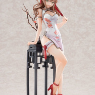 グリッドマン ユニバース 南夢芽 チャイナドレスVer. 1/7スケール 完成品フィギュア