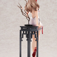 グリッドマン ユニバース 南夢芽 チャイナドレスVer. 1/7スケール 完成品フィギュア